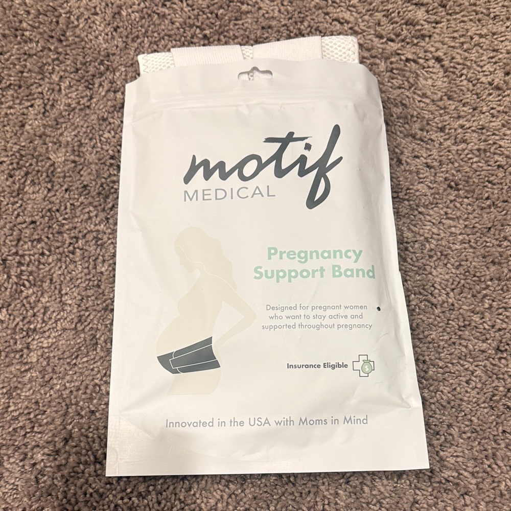 Motif Medical Pregnancy Support Band